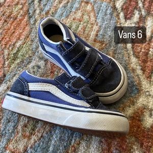 toddler vans